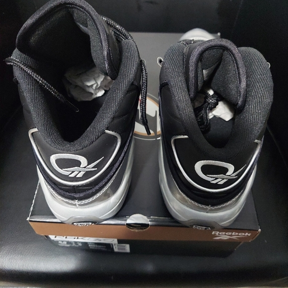 Reebok Question Mid Allen Iversons  I3 Motorsports - Picture 7 of 10